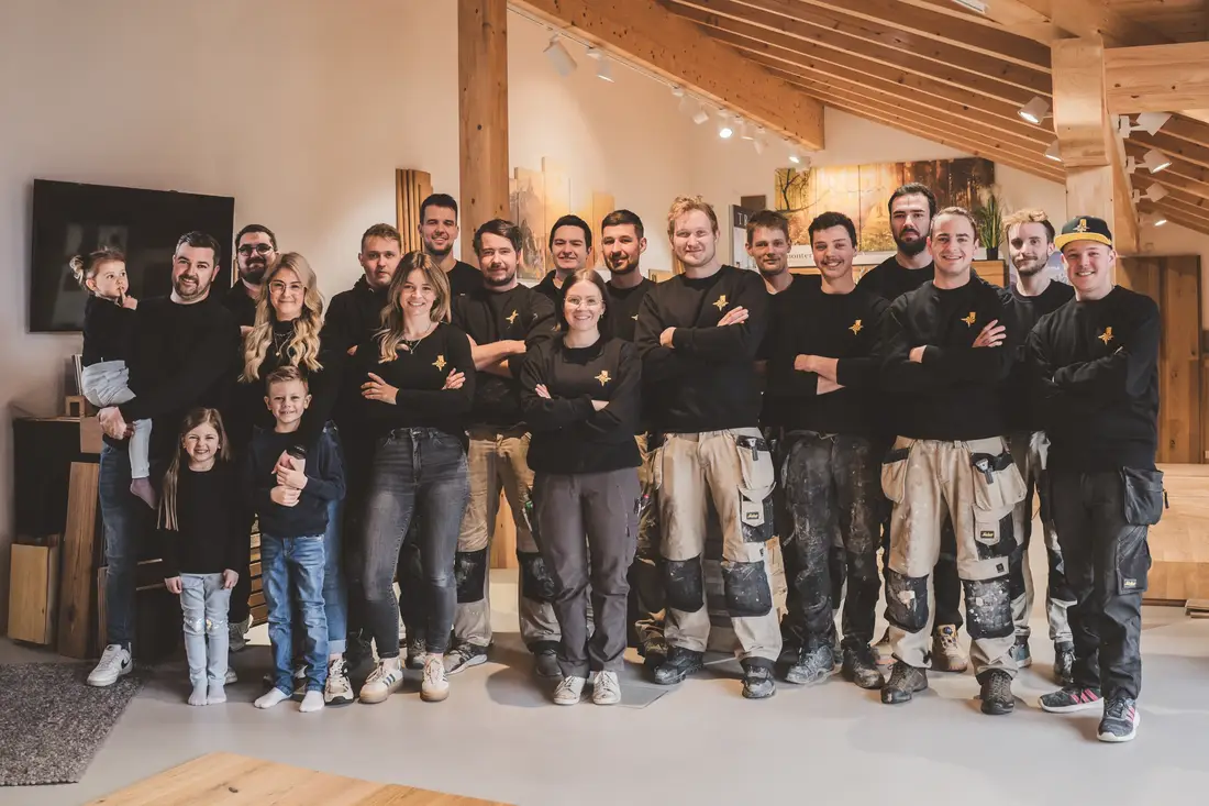 Team von Fussboden Killinger